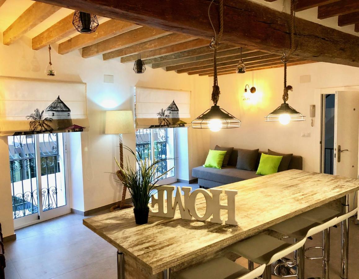 Vistabonitahome2 Аликанте Экстерьер фото